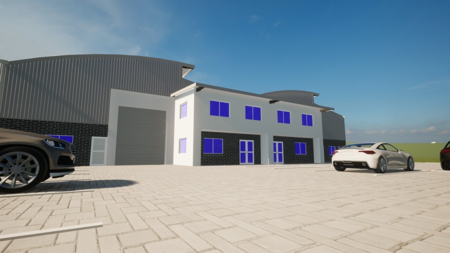 To Let Commercial Property for Rent in Firgrove Industrial Estate Western Cape